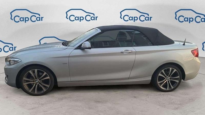 Occasion BMW 220 Sport Line 184 ch (135 kW) 2016 Cabriolet