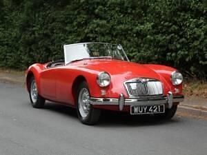 Autres Utilisé 1959 MG Twin Cam Cabriolet | 42 754 € - Image 1/4