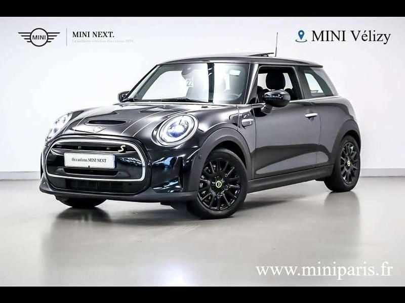 Occasion Mini Cooper SE Premium Plus 136 kW (186 ch) 2023 Noir Citadine