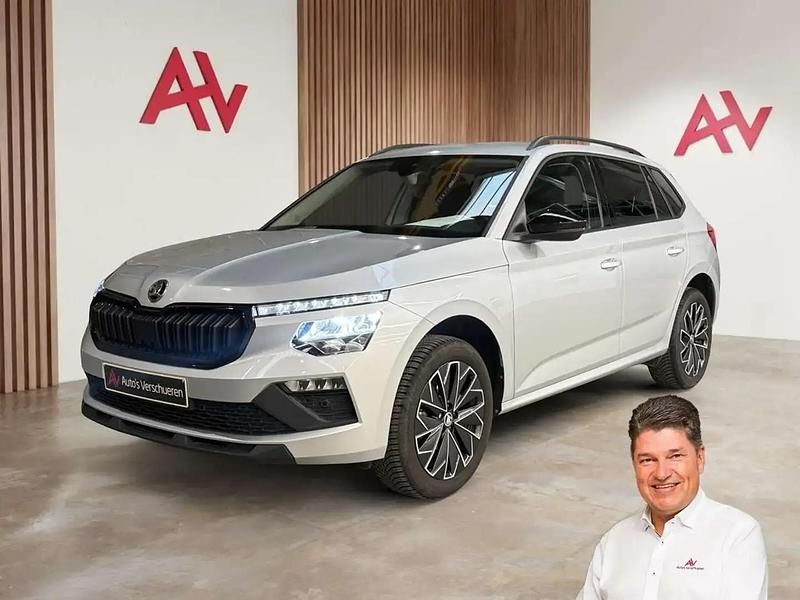 Argent Utilisé 2024 Skoda Kamiq Selection SUV | 21 900 € (Bon prix) - Image 1/4