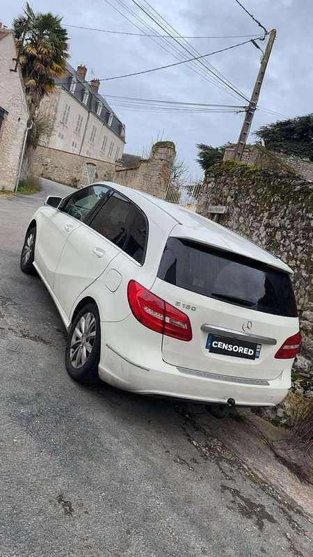 Occasion Mercedes B180 122 ch (89 kW) 2012 Monospace