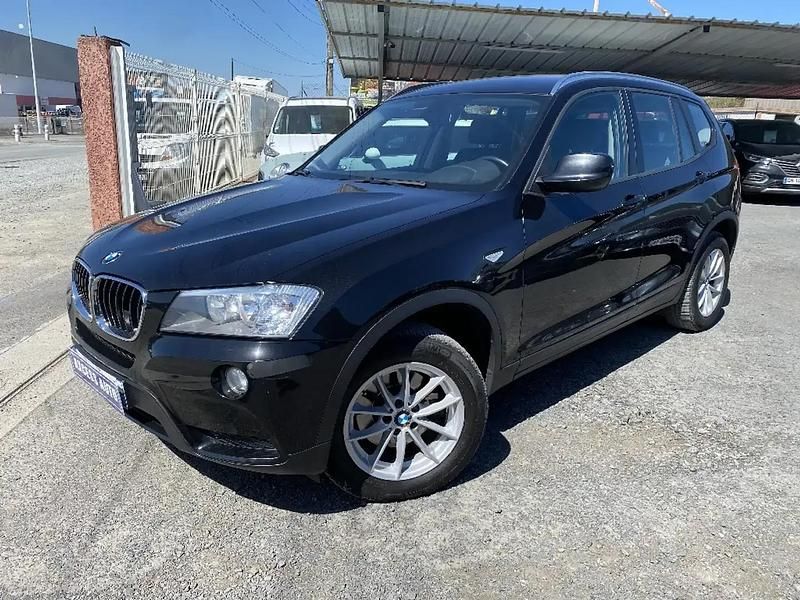 Utilisé 2012 BMW X3 Comfort Edition SUV | 14 499 € (Prix juste) - Image 1/4