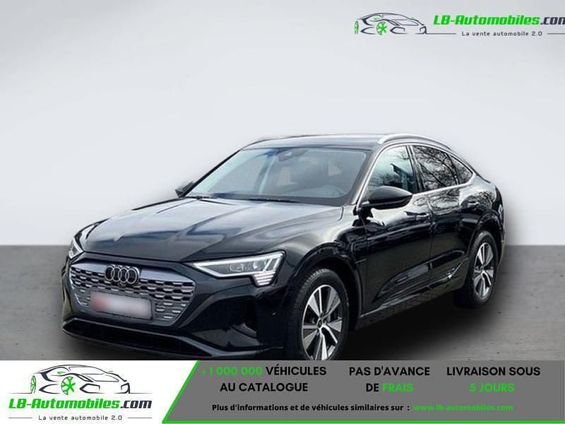 Occasion 2023 Audi Q8 e-tron SUV | 74 300 € (Prix cher) - Image 1/4