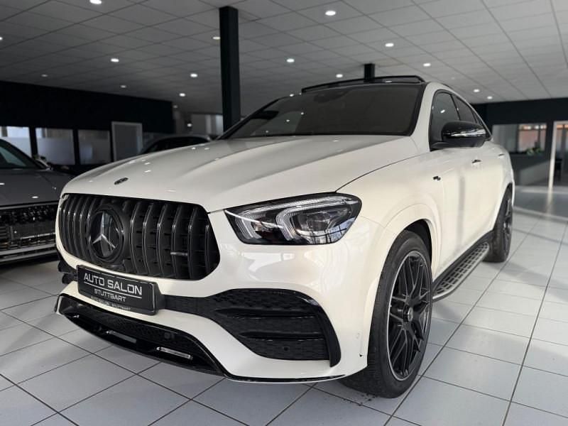 Occasion 2021 Mercedes GLE53 AMG AMG Coupé | 83 990 € - Image 1/4