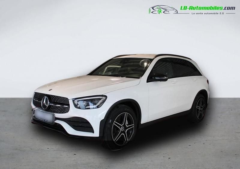 Utilisé 2020 Mercedes GLC200 SUV | 41 400 € (Prix assez cher) - Image 1/4