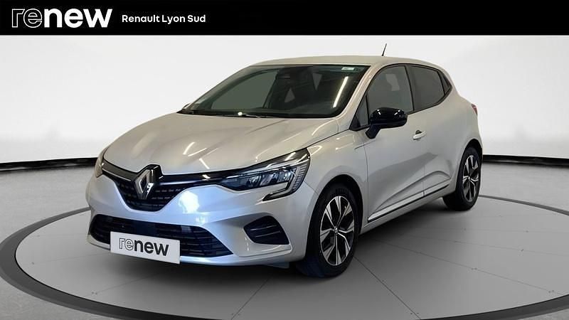 Gris Utilisé 2023 Renault Clio V Evolution Citadine | 17 499 € (Prix juste) - Image 1/4
