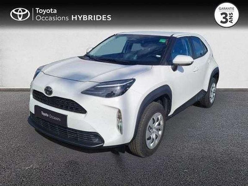 Utilisé 2024 Toyota Yaris Hybrid | 24 480 € (Prix juste) - Image 1/1