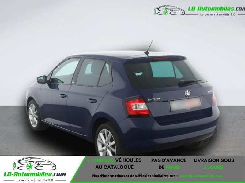 Occasion Skoda Fabia 60 ch (44 kW) 2016 Citadine