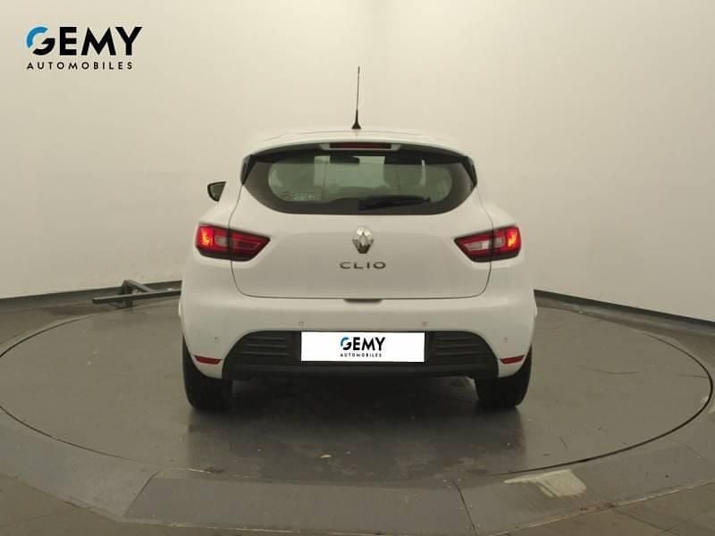 Occasion Renault Clio IV 2019 Blanc Citadine