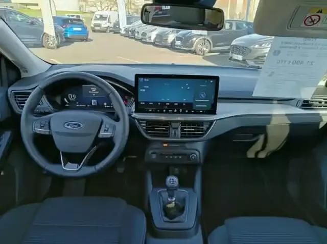 Occasion Ford Focus Business Edition 2024 Gris métallisé Berline