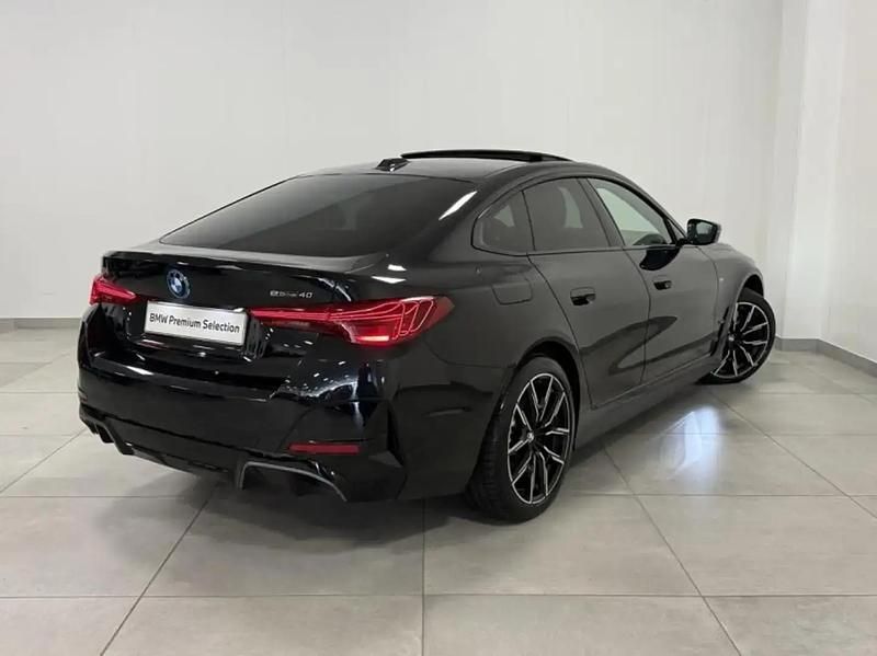 Occasion BMW i4 M Sport 253 kW (345 ch) 2025 Noir Berline