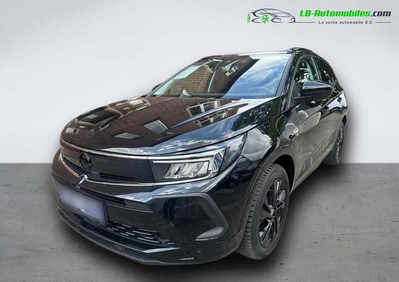 Utilisé 2022 Opel Grandland X SUV | 26 200 € (Prix juste) - Image 1/4