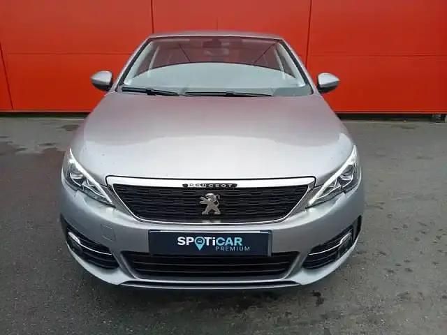 Occasion Peugeot 308 S 2021 Gris Berline