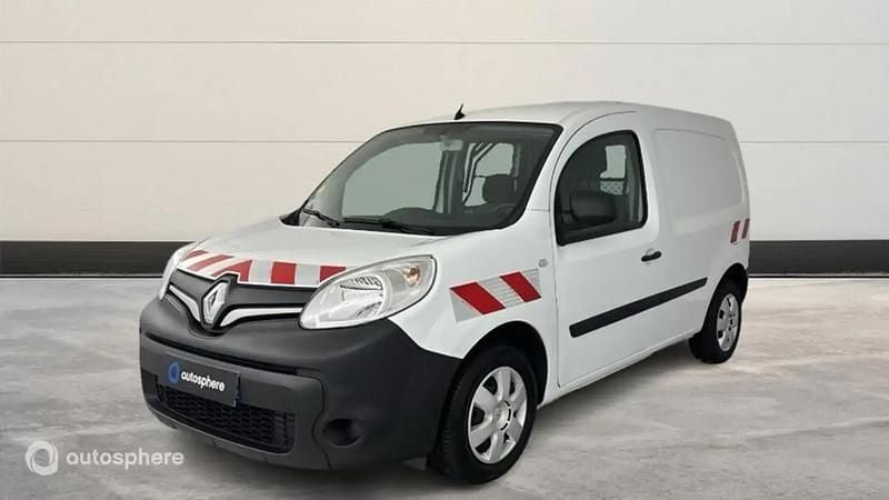 Blanc Utilisé 2021 Renault Express Van | 12 490 € - Image 1/4