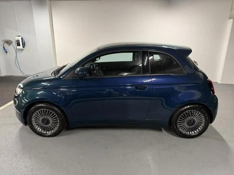 Occasion Fiat 500e 88 kW (120 ch) 2023 Vert Berline