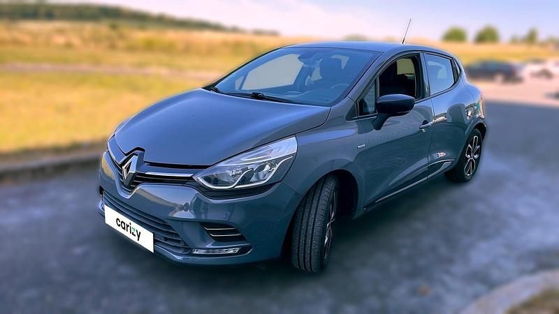 Gris Utilisé 2018 Renault Clio IV LIMITED Berline | 9 016 € (Bon prix) - Image 1/4