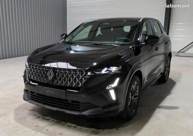 Noir Nouvelle 2025 Renault Austral Evolution SUV | 32 490 € (Bon prix) - Image 1/4
