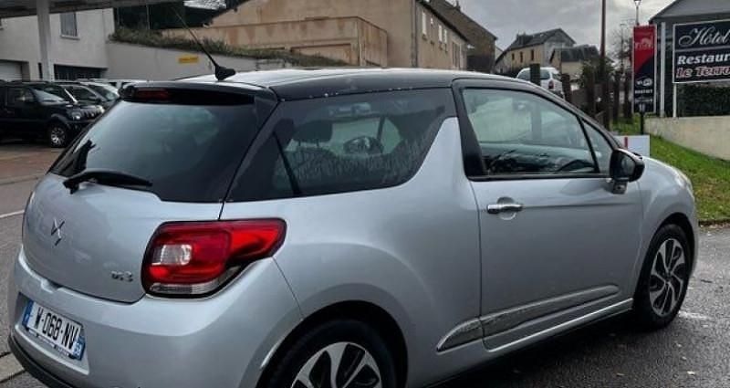 Occasion Citroën DS3 So Chic 101 ch (74 kW) 2015 Gris Citadine