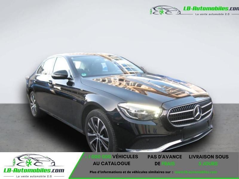 Occasion 2020 Mercedes E300 Berline | 44 400 € (Prix cher) - Image 1/3