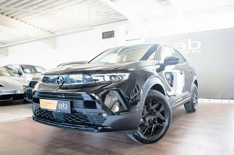 Noir Utilisé 2024 Opel Mokka GS Line SUV | 15 990 € (Super prix) - Image 1/3