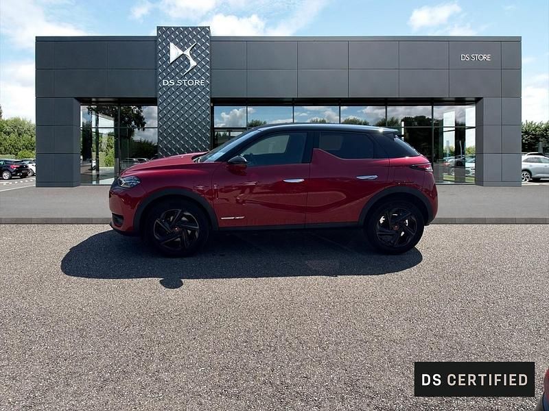 Occasion DS Automobiles DS3 So Chic 2021 Rouge Citadine
