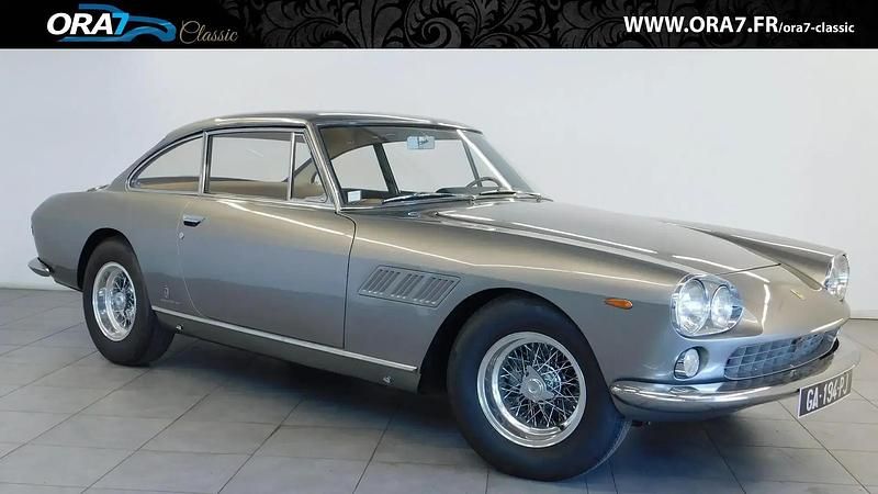 Gris Occasion 1964 Ferrari 330 Coupé | 230 000 € - Image 1/4