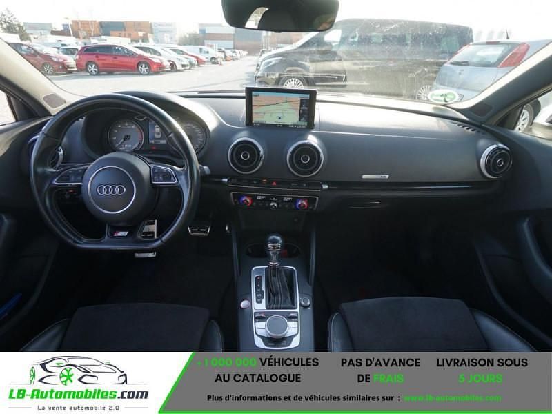 Occasion Audi S3 Sport 300 ch (220 kW) 2016 Berline