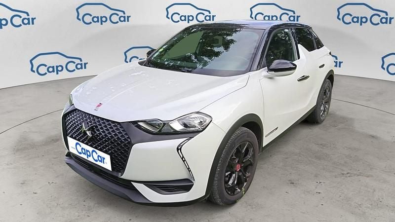 Blanc Utilisé 2019 DS Automobiles DS3 Crossback Performance SUV | 15 490 € (Prix juste) - Image 1/3