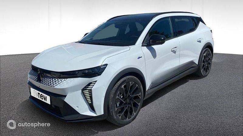 Blanc Utilisé 2024 Renault Scénic Techno Esprit Alpine Monospace | 49 990 € - Image 1/4