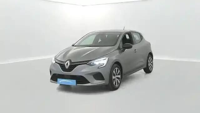 Gris schiste Occasion 2023 Renault Clio V Berline | 14 190 € (Prix juste) - Image 1/3