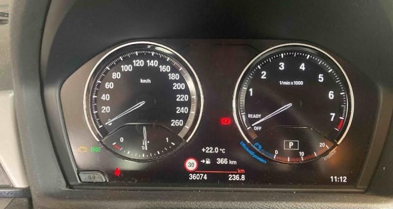 Occasion BMW X1 Efficient Dynamics 192 ch (141 kW) 2019 SUV