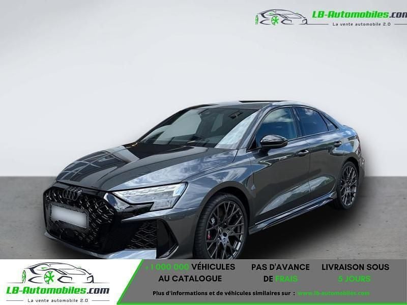 Occasion 2025 Audi RS3 Sport Berline | 73 900 € (Prix juste) - Image 1/4