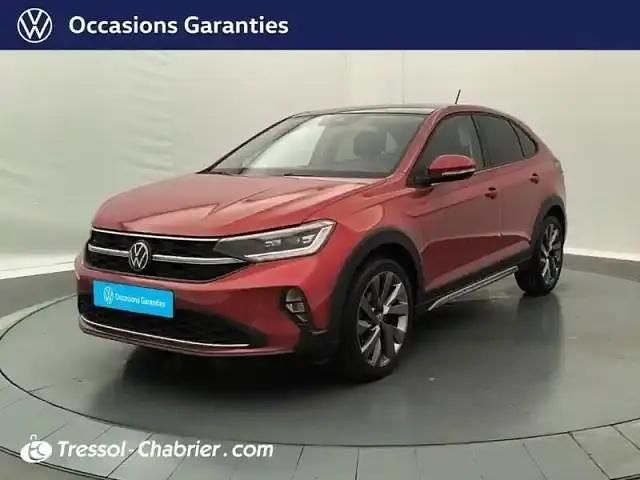 Rouge Occasion 2023 VW Taigo Style SUV | 22 299 € (Prix juste) - Image 1/4