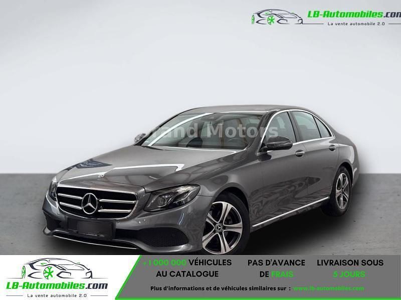 Utilisé 2019 Mercedes E220 Berline | 37 700 € (Prix juste) - Image 1/4