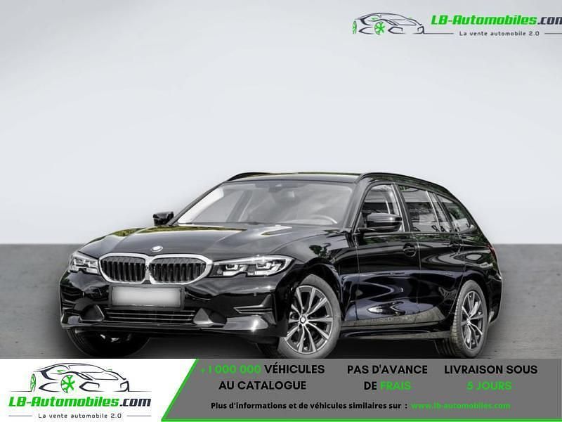 Utilisé 2022 BMW 318 Sport Line Berline | 30 400 € (Prix juste) - Image 1/4