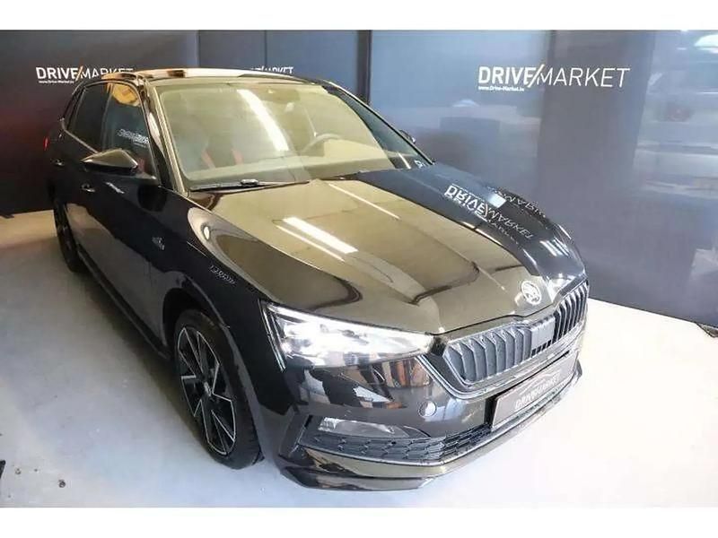 Noir Utilisé 2023 Skoda Scala Monte Carlo Citadine | 27 579 € (Prix cher) - Image 1/4