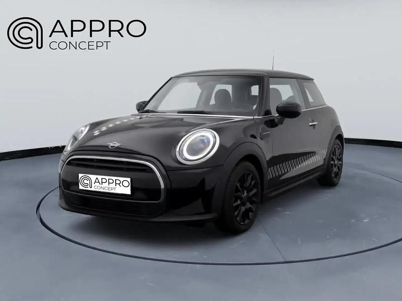 Occasion Mini Coupé 102 ch (75 kW) 2021 Noir Coupé