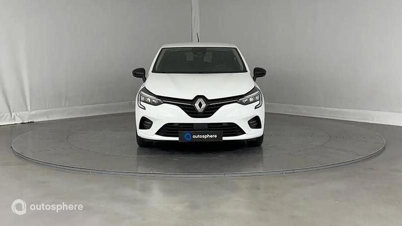 Occasion Renault Clio V Evolution 92 ch (67 kW) 2023 Blanc Berline