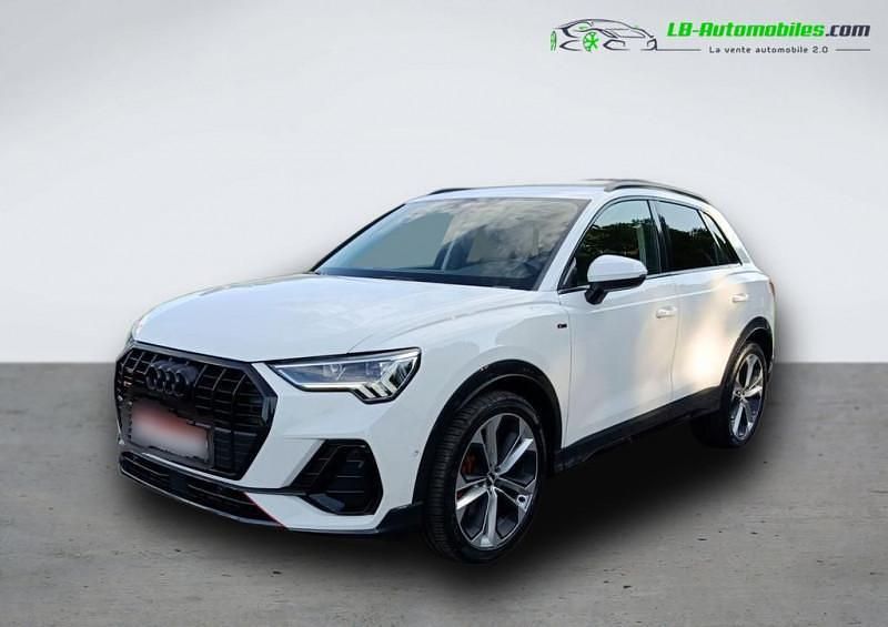 Utilisé 2019 Audi Q3 Sport SUV | 37 100 € (Prix cher) - Image 1/4