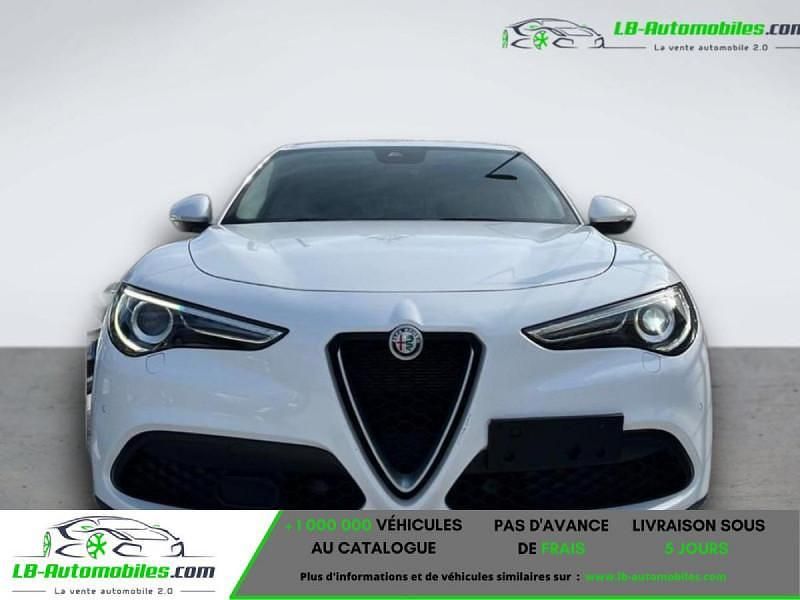 Utilisé 2019 Alfa Romeo Stelvio SUV | 28 100 € (Prix assez cher) - Image 1/4