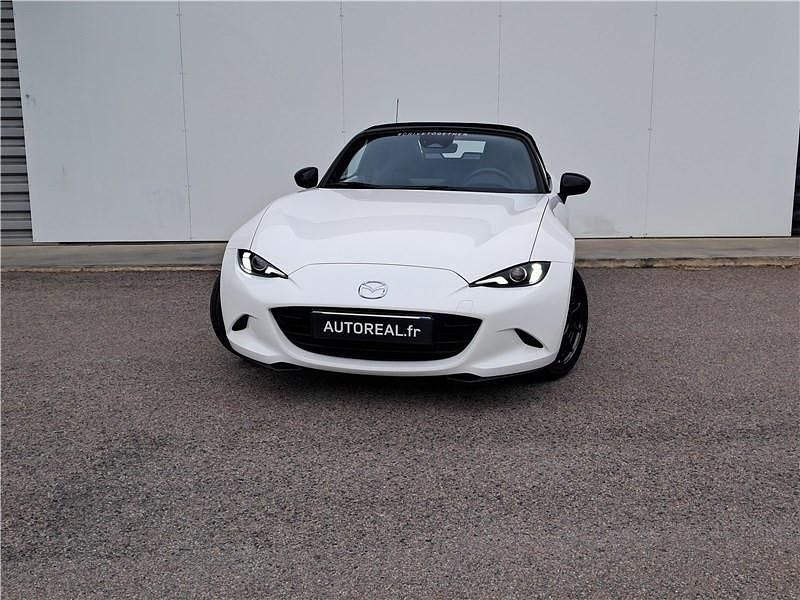 Occasion Mazda MX5 Homura-Line 132 ch (97 kW) 2025 Cabriolet