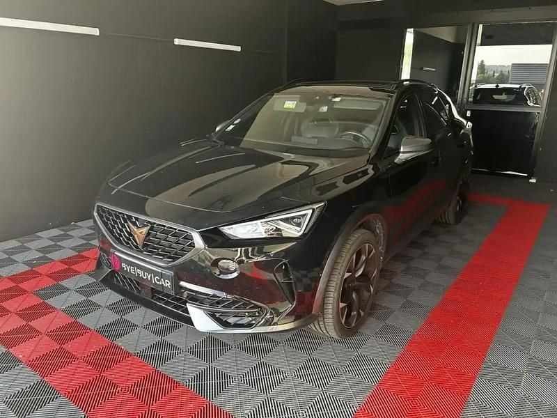 Noir Utilisé 2022 Cupra Formentor SUV | 27 490 € (Prix assez cher) - Image 1/4