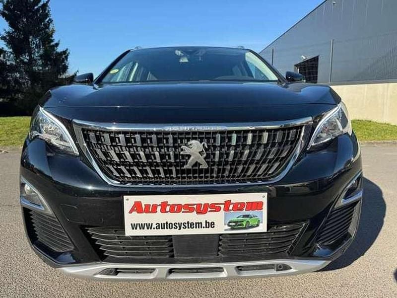 Occasion Peugeot 5008 Allure 131 ch (96 kW) 2020 Noir Monospace