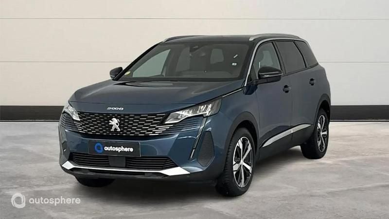 Occasion Peugeot 5008 Allure 133 ch (97 kW) 2024 SUV