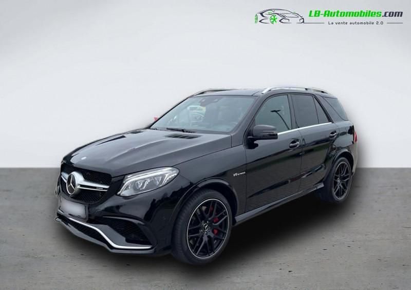 Utilisé 2016 Mercedes GLE63 AMG AMG | 62 800 € - Image 1/4