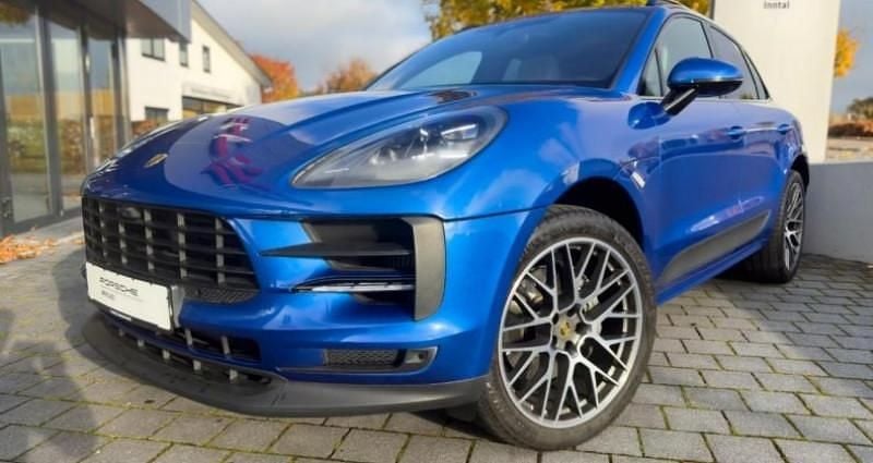 Occasion 2020 Porsche Macan SUV | 59 900 € (Bon prix) - Image 1/4