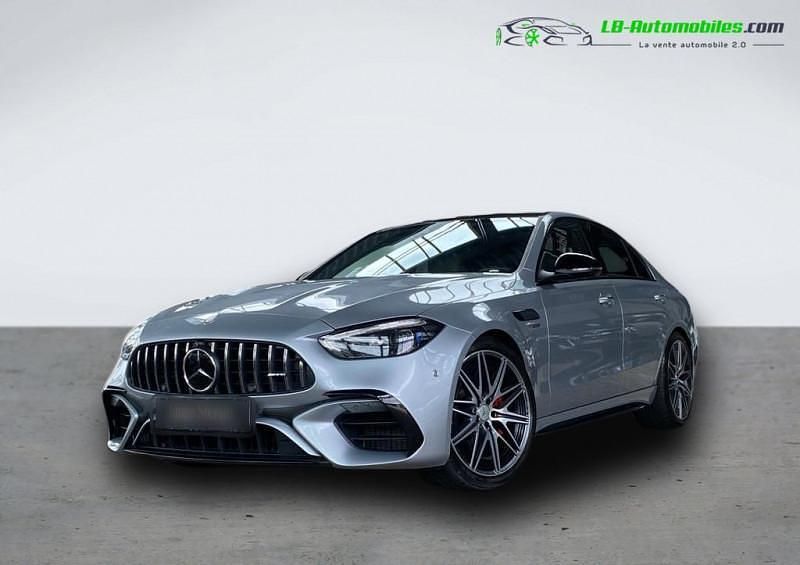 Utilisé 2023 Mercedes C63S AMG AMG Berline | 96 900 € (Prix juste) - Image 1/4