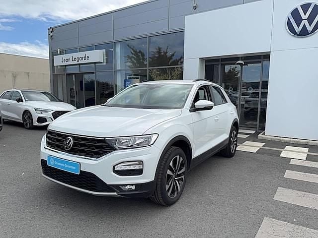 Utilisé 2021 VW T-Roc United SUV | 20 990 € (Prix juste) - Image 1/4