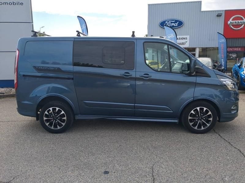 Occasion Ford Transit Custom Sport 170 ch (125 kW) 2023