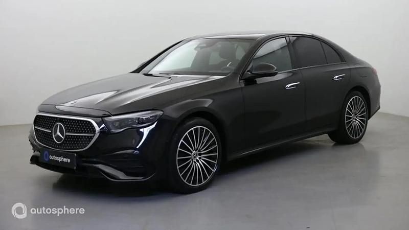 Utilisé 2024 Mercedes 300 AMG line Berline | 67 499 € - Image 1/4